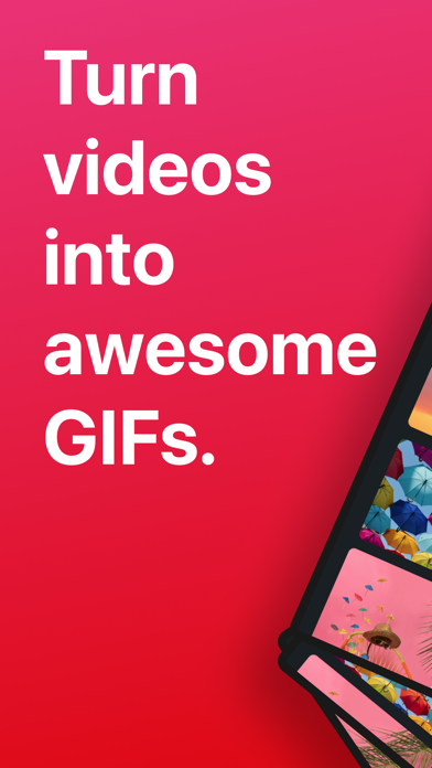 GIF Maker ◐ screenshot 4