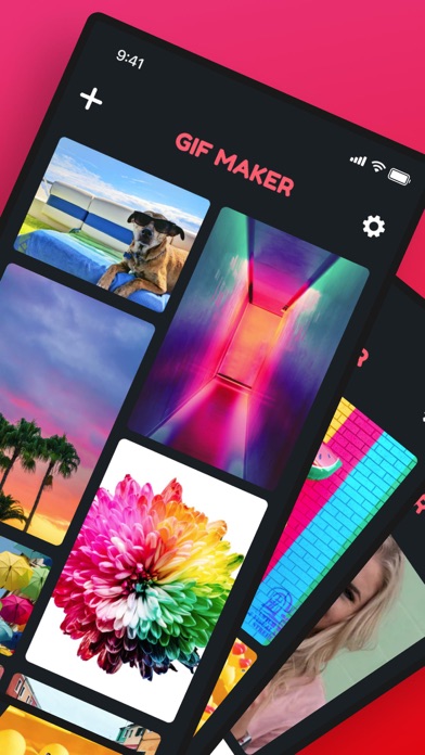 GIF Maker ◐ screenshot 3