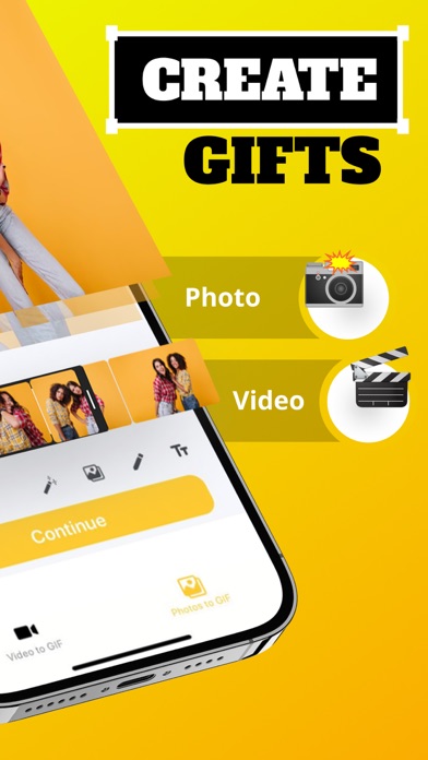 GIF‎ Maker!‎‎‎‎ screenshot 3