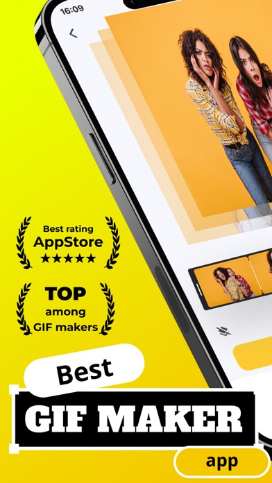 GIF‎ Maker!‎‎‎‎ screenshot 4