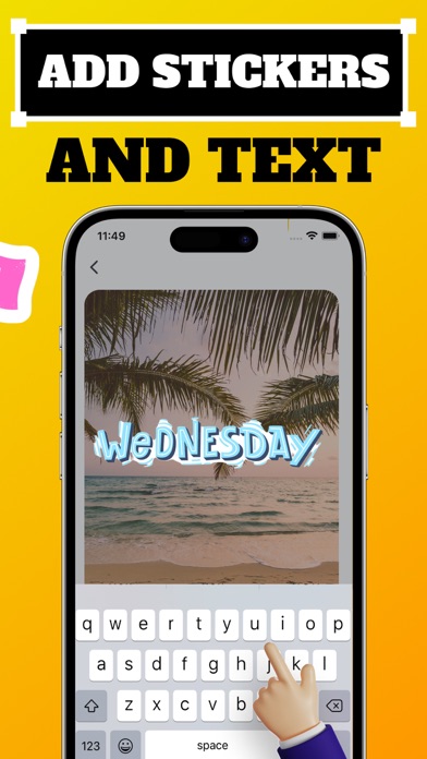 GIF‎ Maker!‎‎‎‎ screenshot 1
