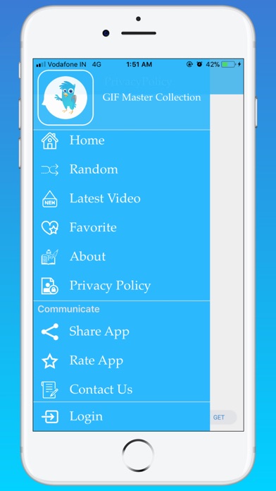 GIF Master - Funny GIF Search screenshot 1