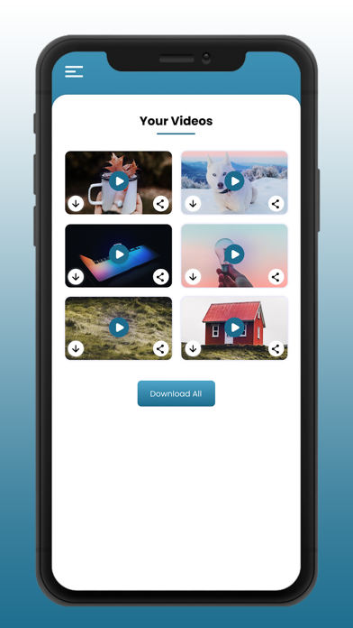 GIF to Mp4 screenshot 1