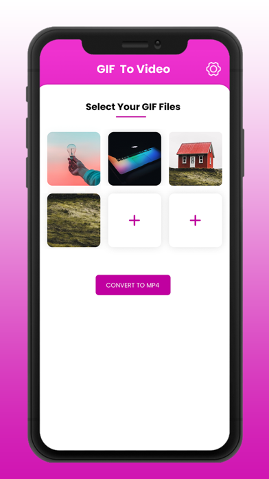 GIF to Video screenshot 2