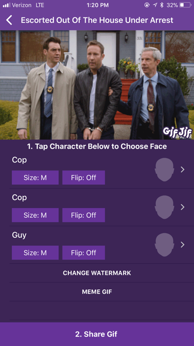GifJif - Custom Gif Creator screenshot 4