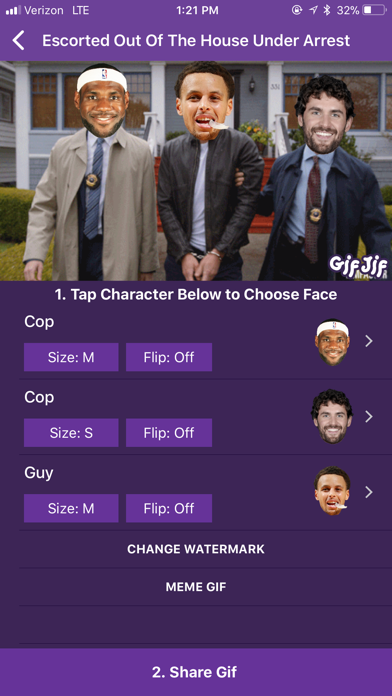GifJif - Custom Gif Creator screenshot 2