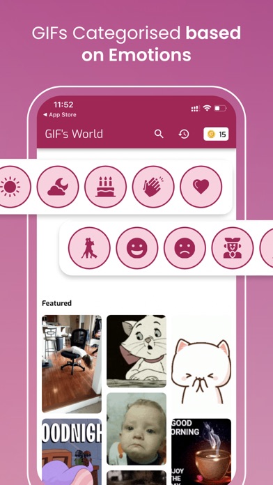 GIF's World screenshot 5