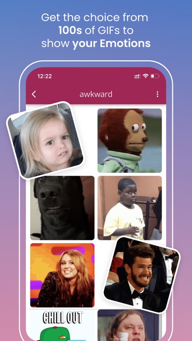 GIF's World screenshot 3
