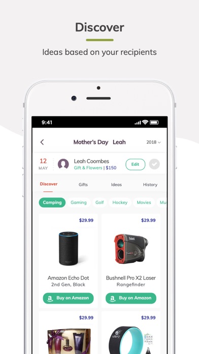 Gift Guru App screenshot 3