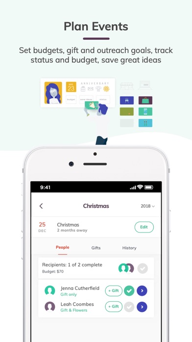 Gift Guru App screenshot 2