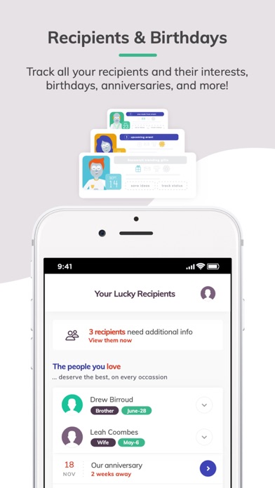 Gift Guru App screenshot 5
