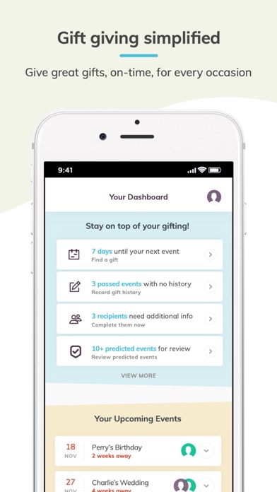 Gift Guru App screenshot 6
