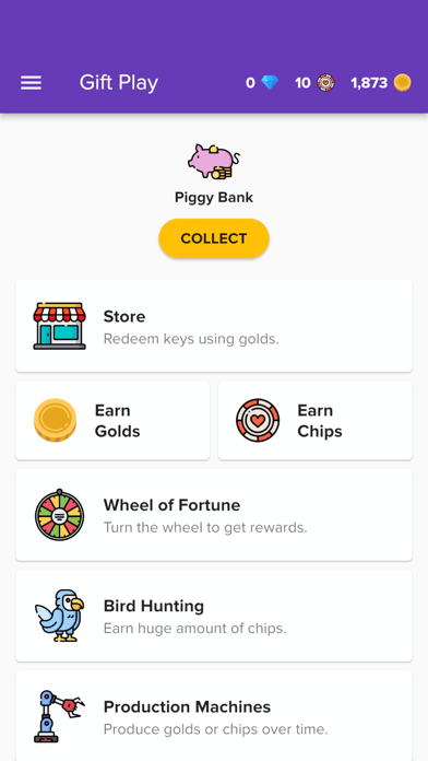 Gift Play - Earn Gift Cards screenshot 9