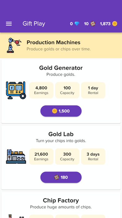 Gift Play - Earn Gift Cards screenshot 4