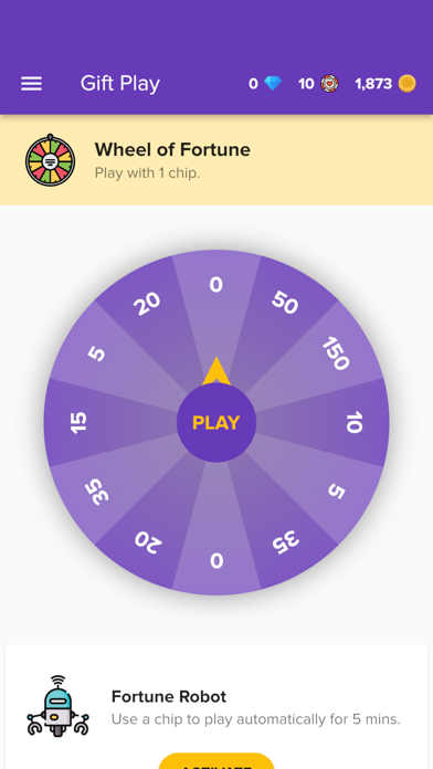 Gift Play - Earn Gift Cards screenshot 6