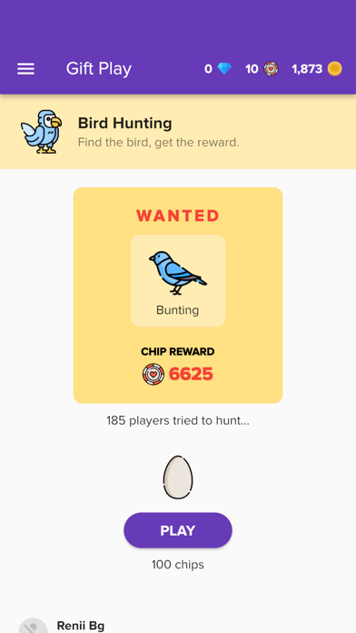 Gift Play - Earn Gift Cards screenshot 5
