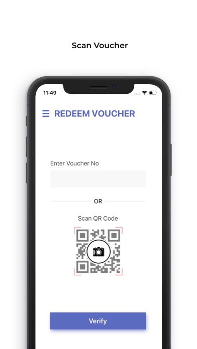 Gift Voucher screenshot 2