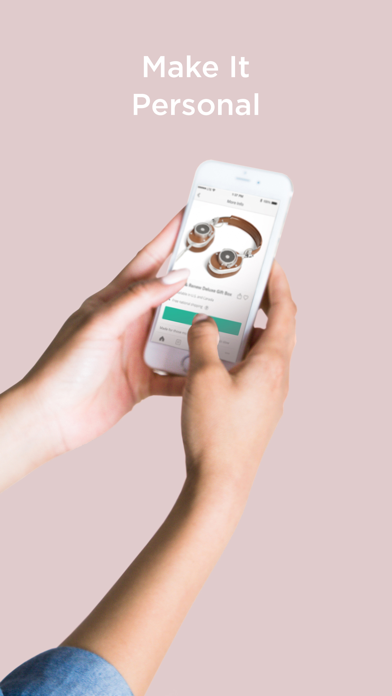 Giftagram: Gifting Made Easy screenshot 1