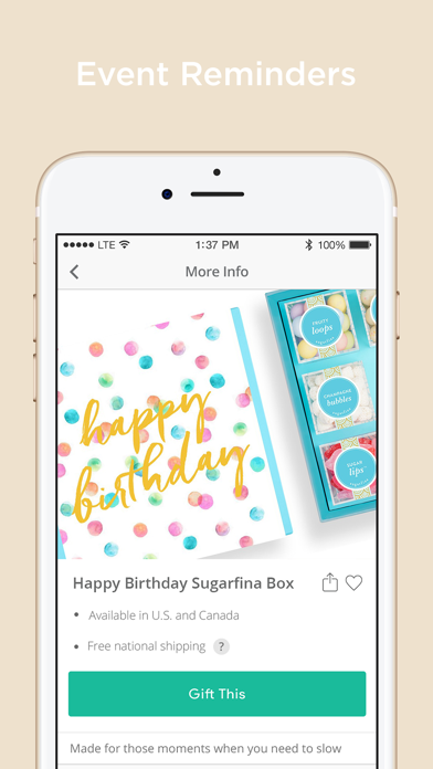Giftagram: Gifting Made Easy screenshot 3