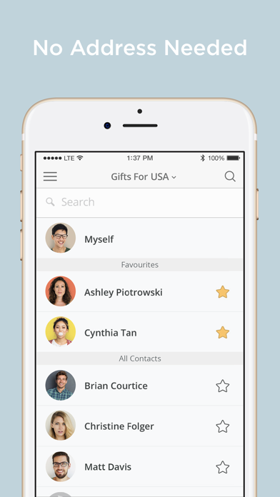 Giftagram: Gifting Made Easy screenshot 4