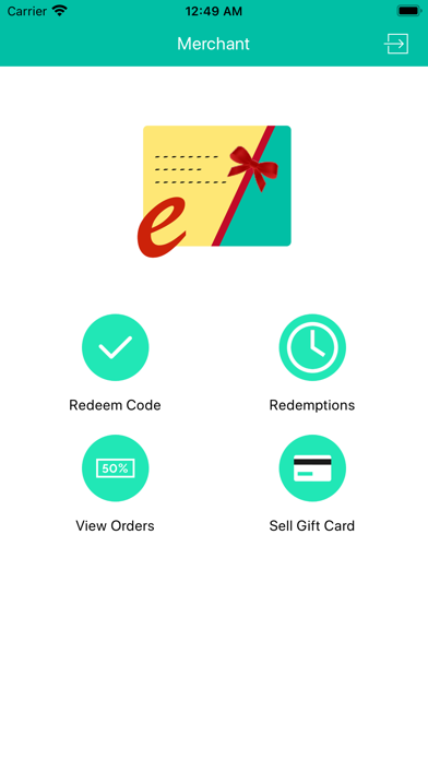 Giftcard & Voucher screenshot 4