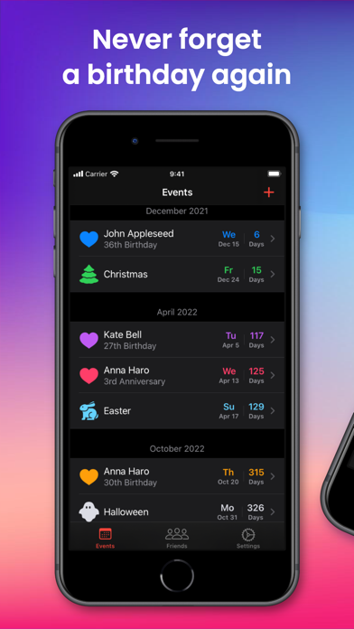 GiftKeeper - Gift Idea Manager screenshot 5