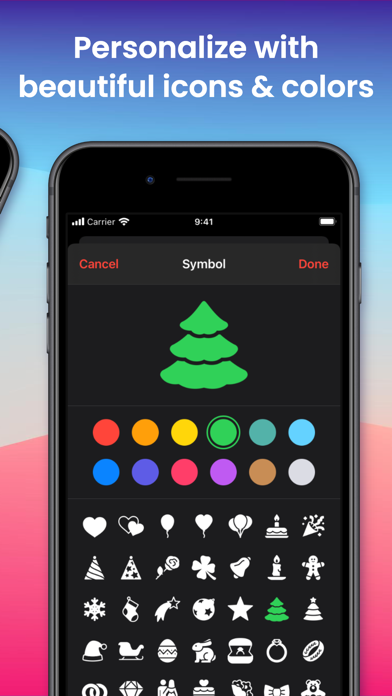 GiftKeeper - Gift Idea Manager screenshot 3