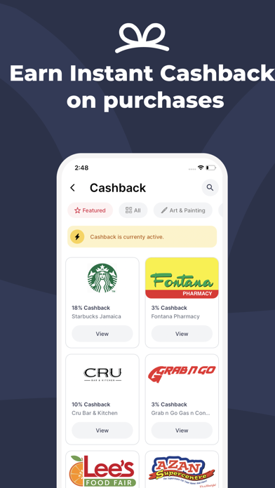 GiftMe - Gift Cards, Rewards screenshot 1