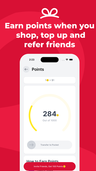 GiftMe - Gift Cards, Rewards screenshot 2