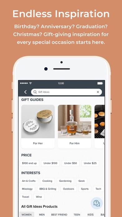 Gifts.com: Custom Gifts App screenshot 3
