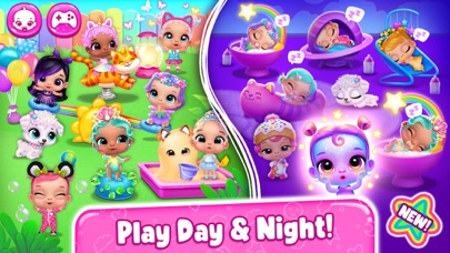 Giggle Babies - Toddler Care screenshot 2