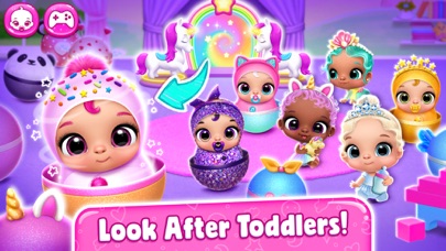 Giggle Babies - Toddler Care screenshot 1