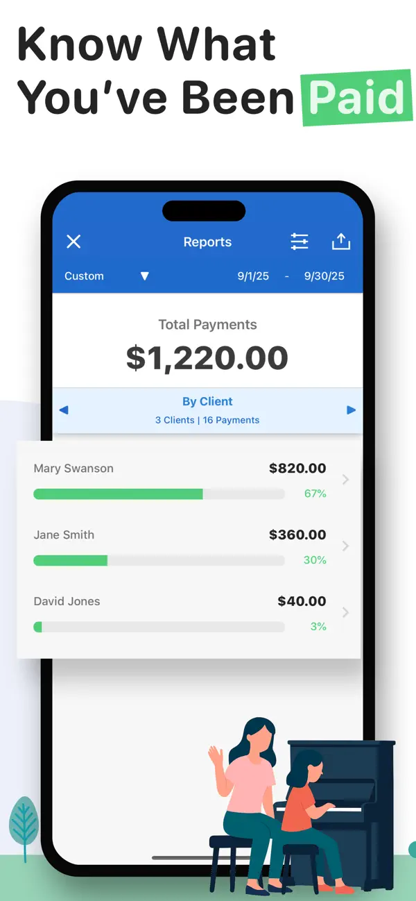 Giggy Bank - Income Tracker screenshot 4
