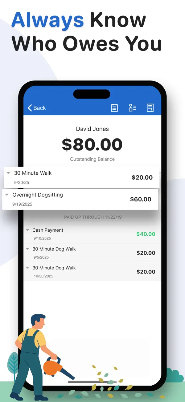 Giggy Bank - Income Tracker screenshot 5