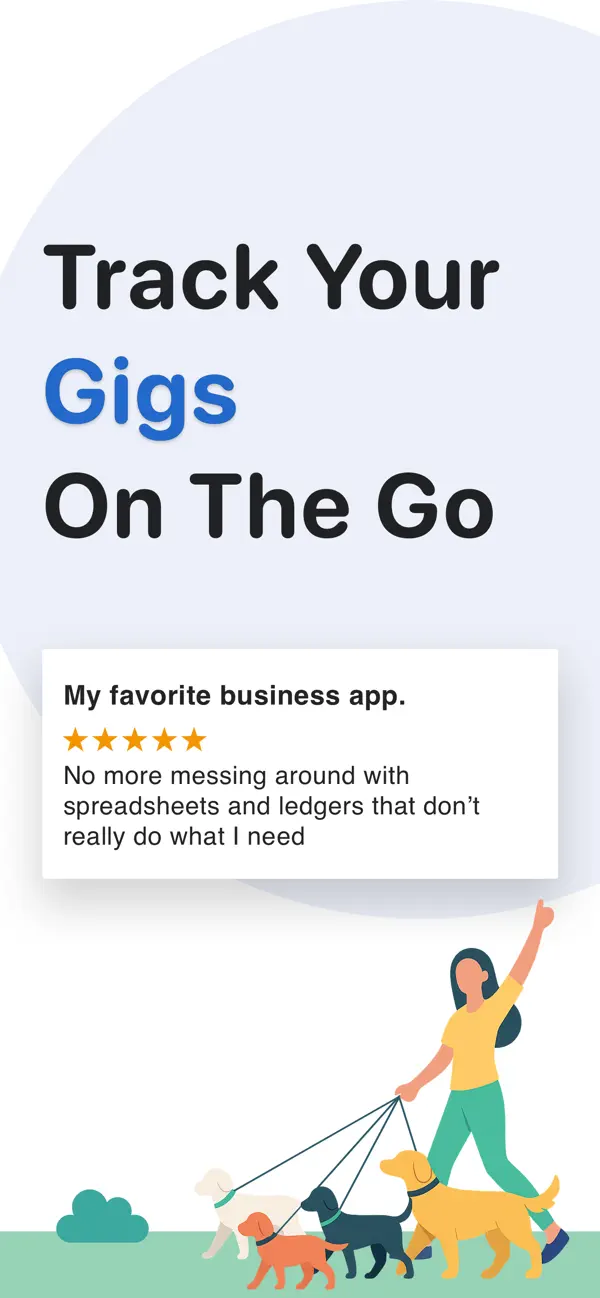 Giggy Bank - Income Tracker screenshot 6