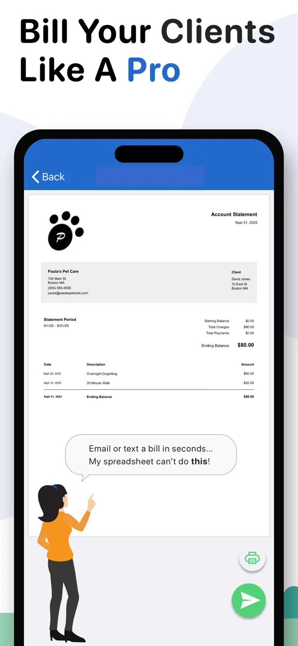 Giggy Bank - Income Tracker screenshot 2