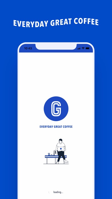 Gigi Coffee screenshot 5