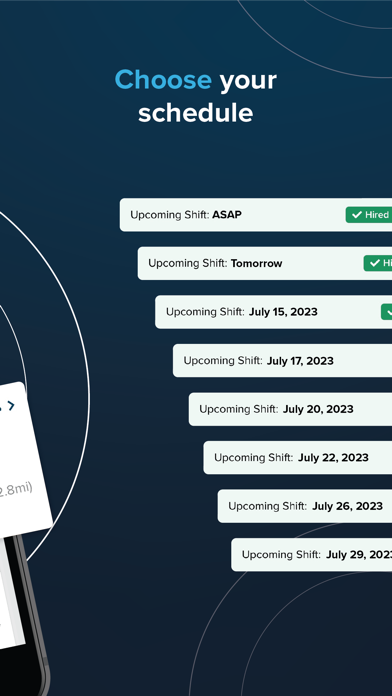 GigSmart Get Gigs screenshot 6