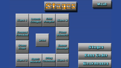 Gimo Guide For Mega Man X screenshot 1