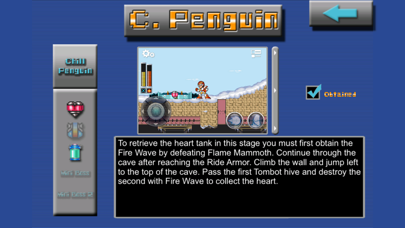 Gimo Guide For Mega Man X screenshot 3