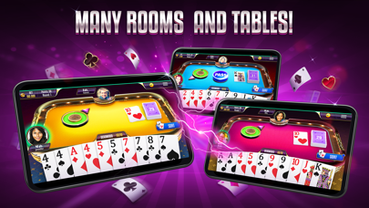 Gin Rummy Legends screenshot 4