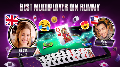Gin Rummy Legends screenshot 5