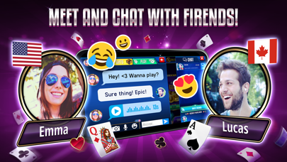 Gin Rummy Legends screenshot 2