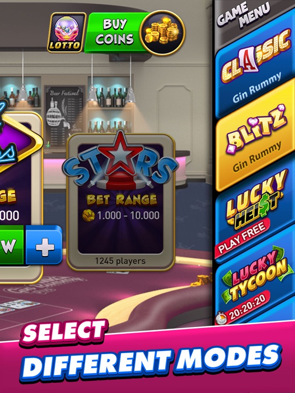 Gin Rummy Plus - Fun Card Game screenshot 9