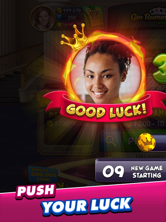 Gin Rummy Plus - Fun Card Game screenshot 4