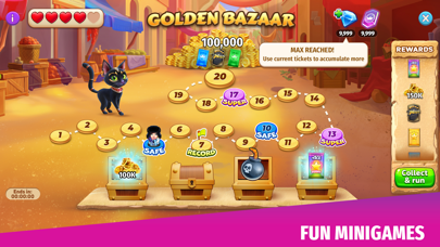 Gin Rummy Stars - Card Game screenshot 3