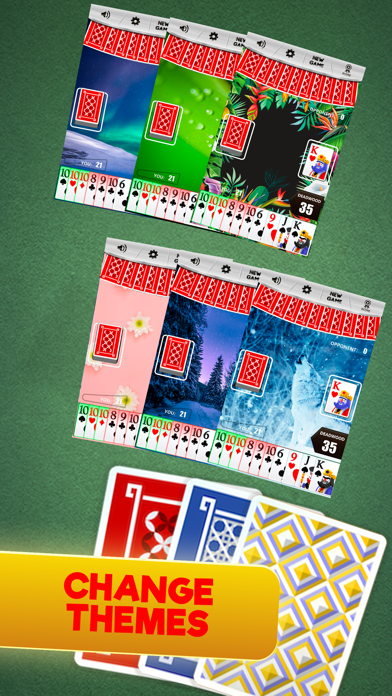 Gin Rummy * The Best Card Game screenshot 4