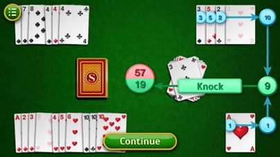 Gin Rummy screenshot 1