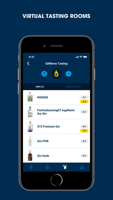 GINferno - Perfect Gin & Tonic screenshot 4