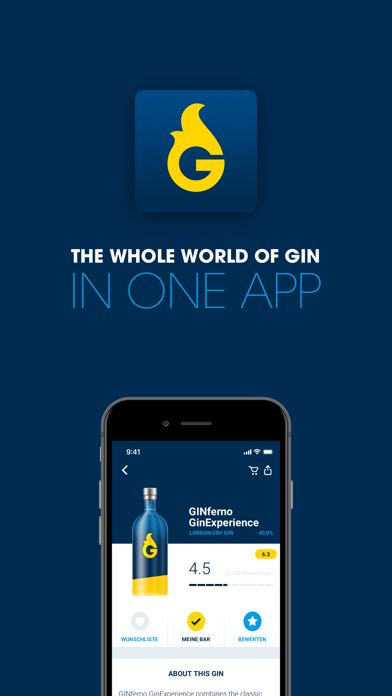 GINferno - Perfect Gin & Tonic screenshot 9